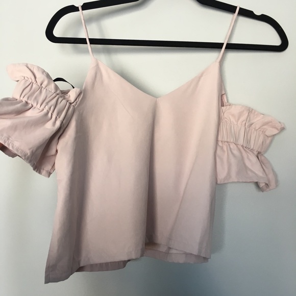 Missguided Pink Top - Picture 2 of 5